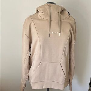 Oakley Women’s NWT Funnel neck Hoodie Sweatshirt- Size Large